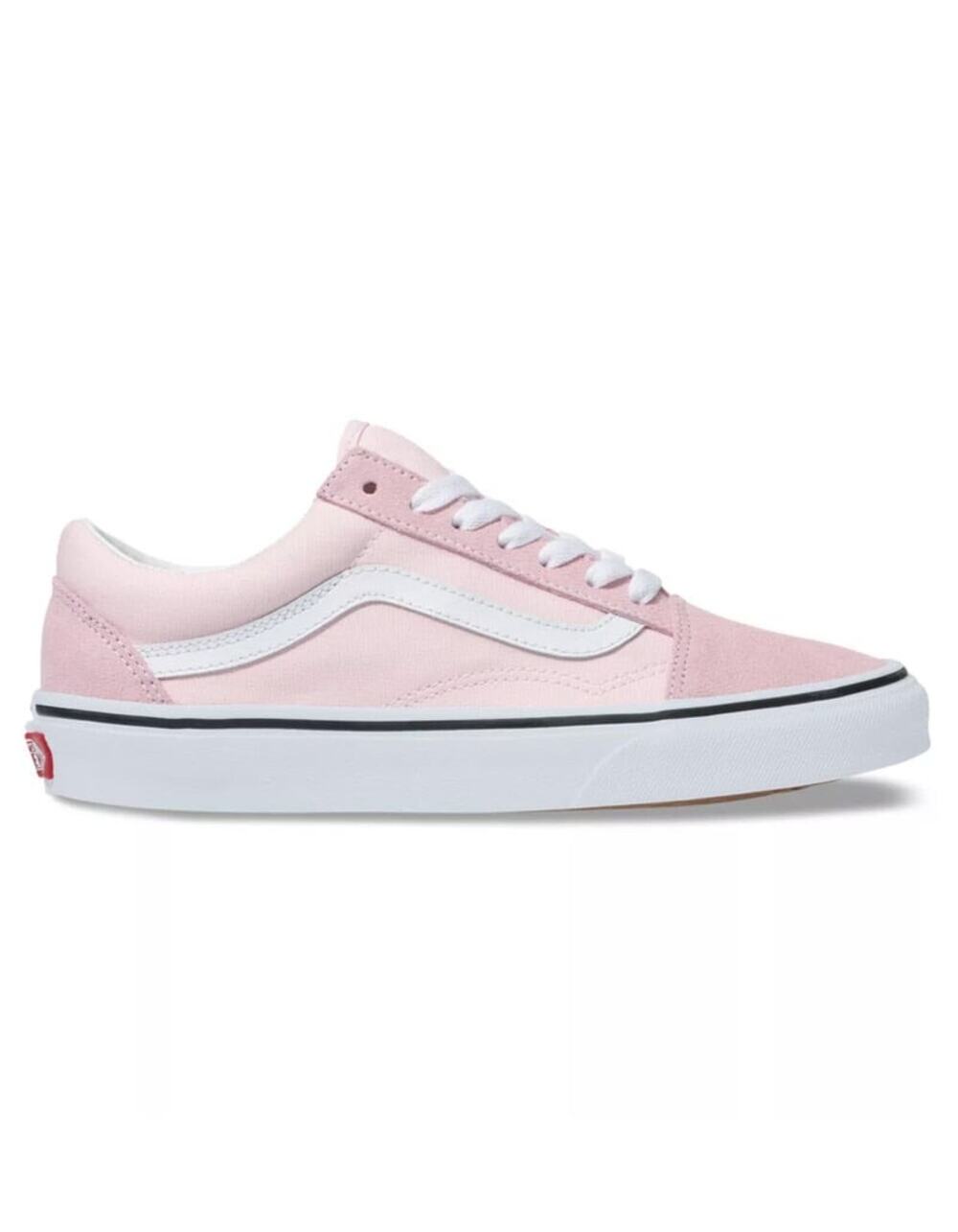 VANS Old Skool Blushing & True White  Shoes
US Men’s 11